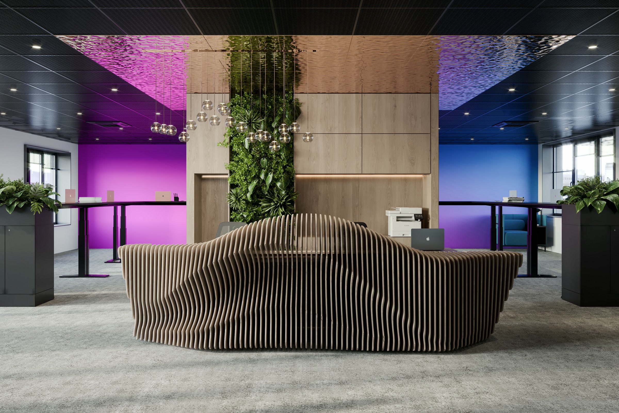 Spectrum Office