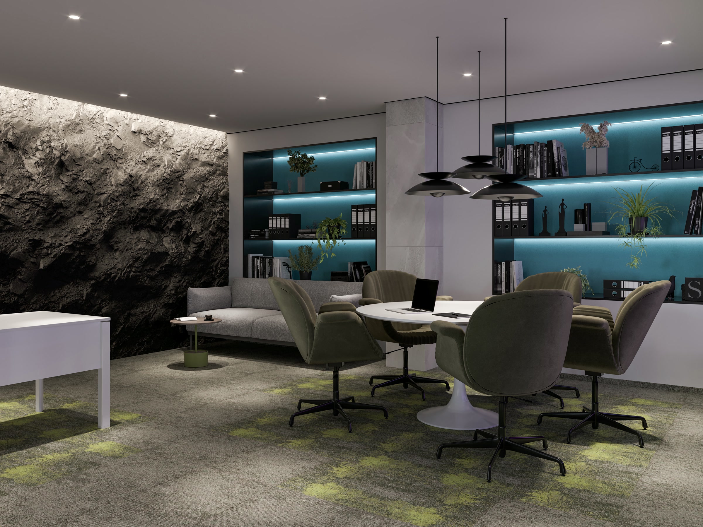 Spectrum Office