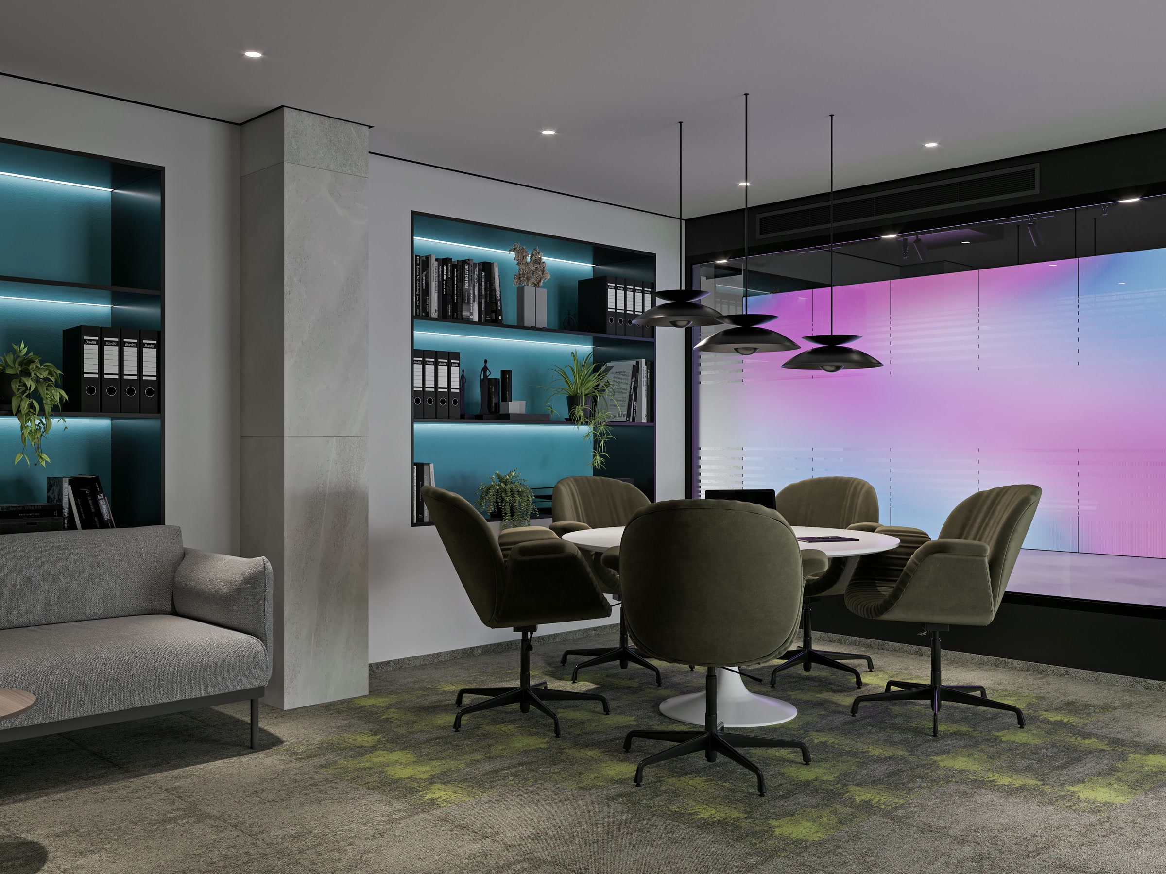 Spectrum Office