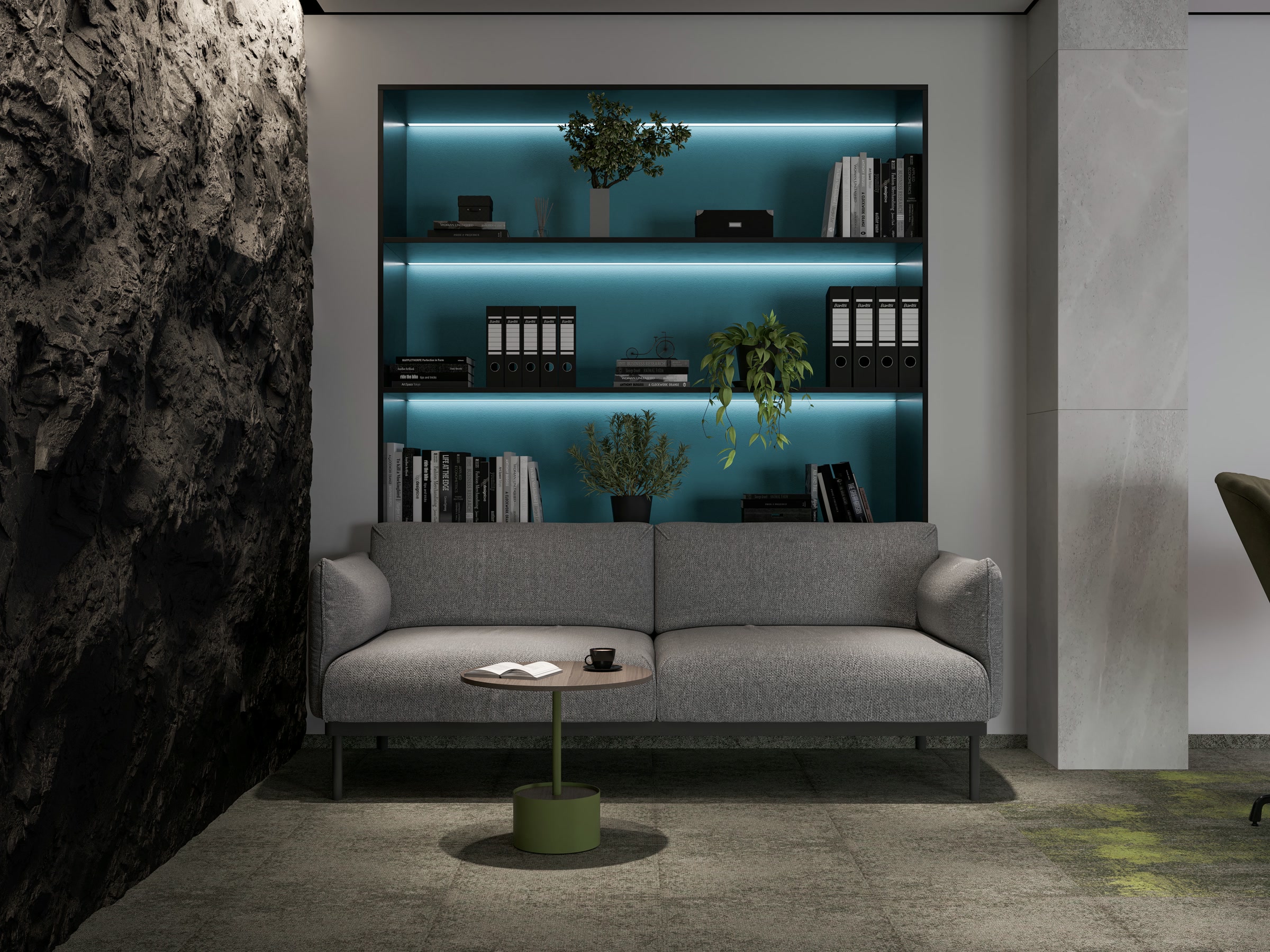 Spectrum Office