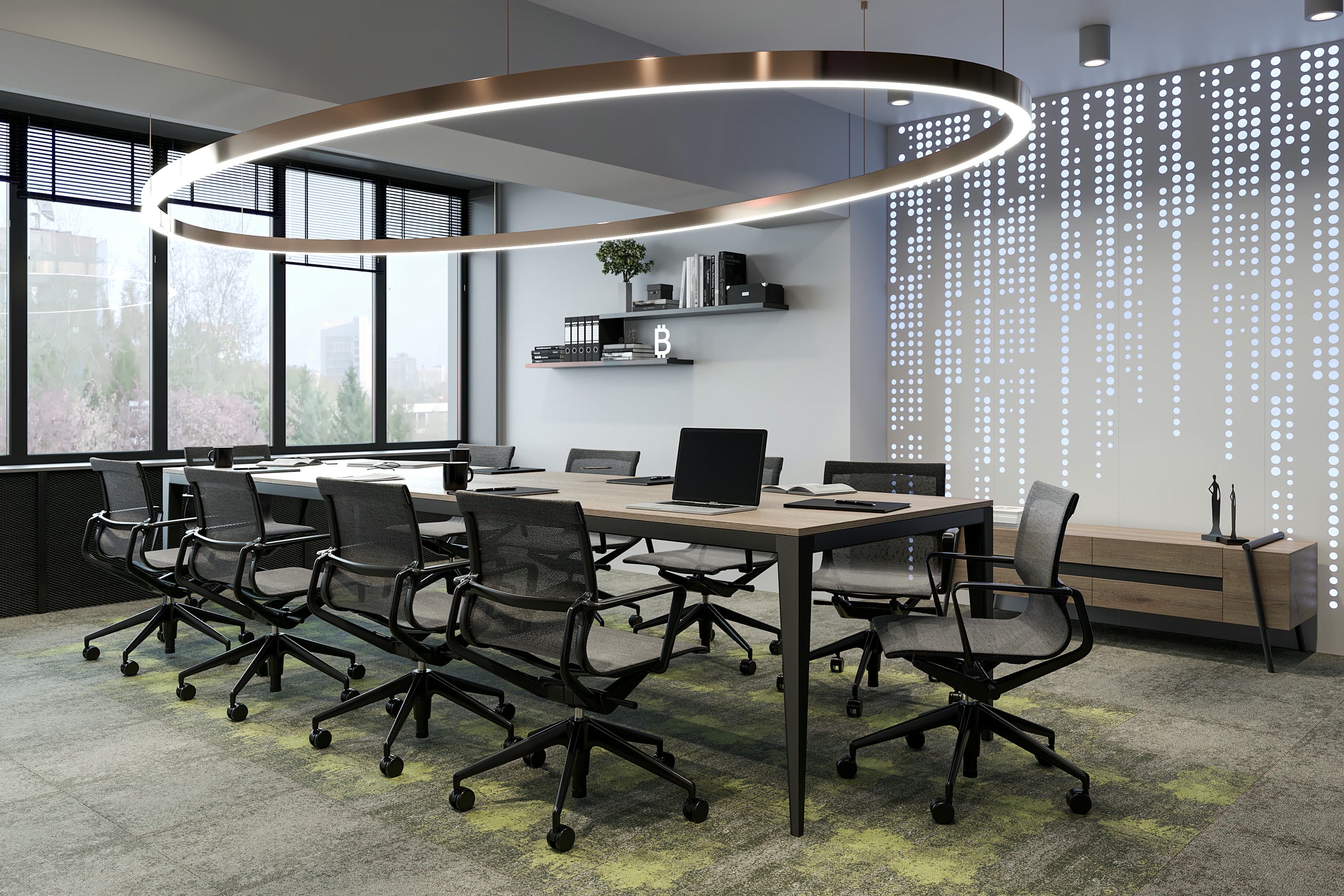 Spectrum Office
