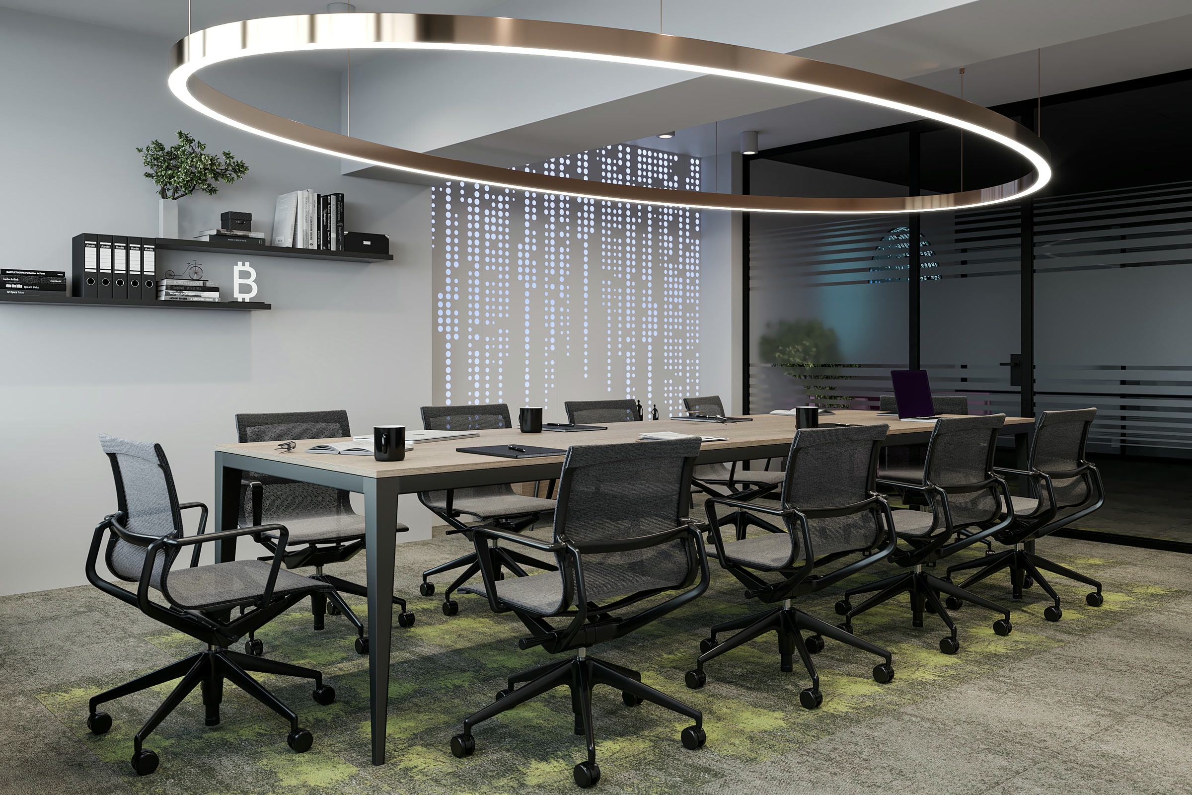 Spectrum Office