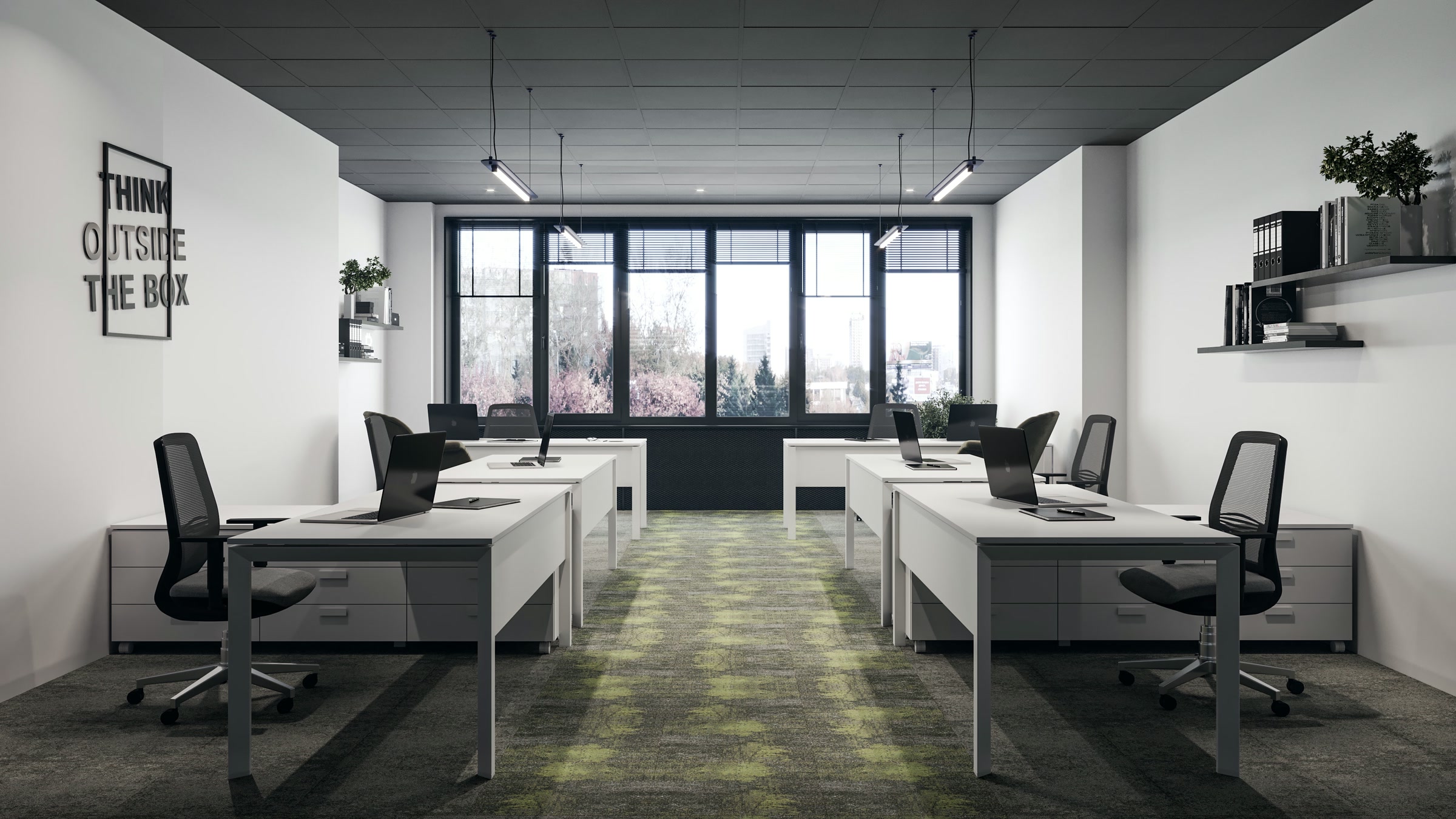 Spectrum Office