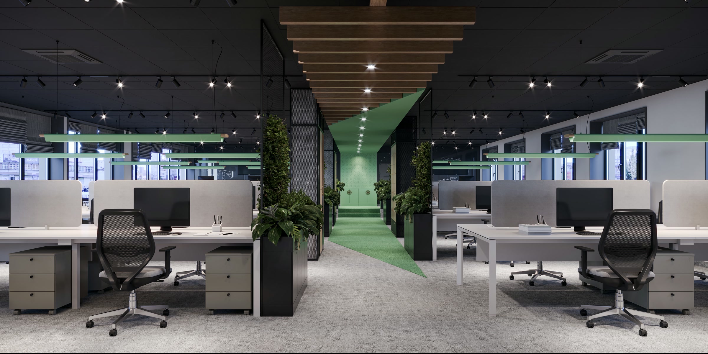 Spectrum Office