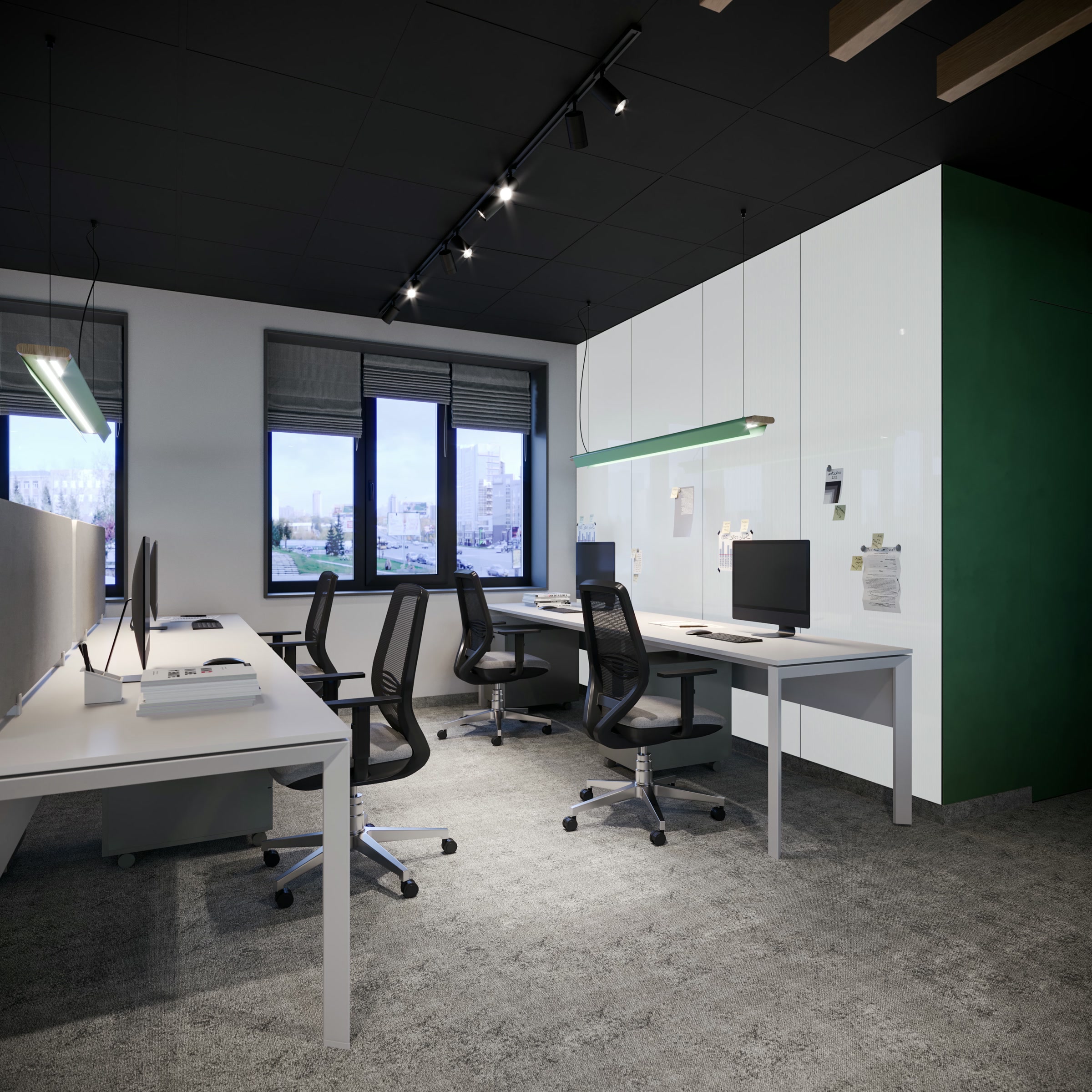 Spectrum Office