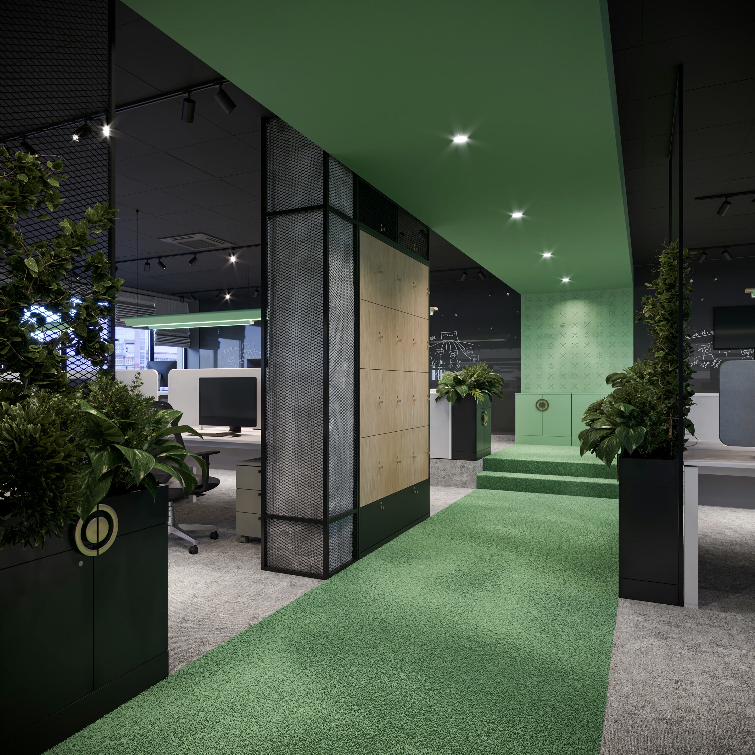 Spectrum Office