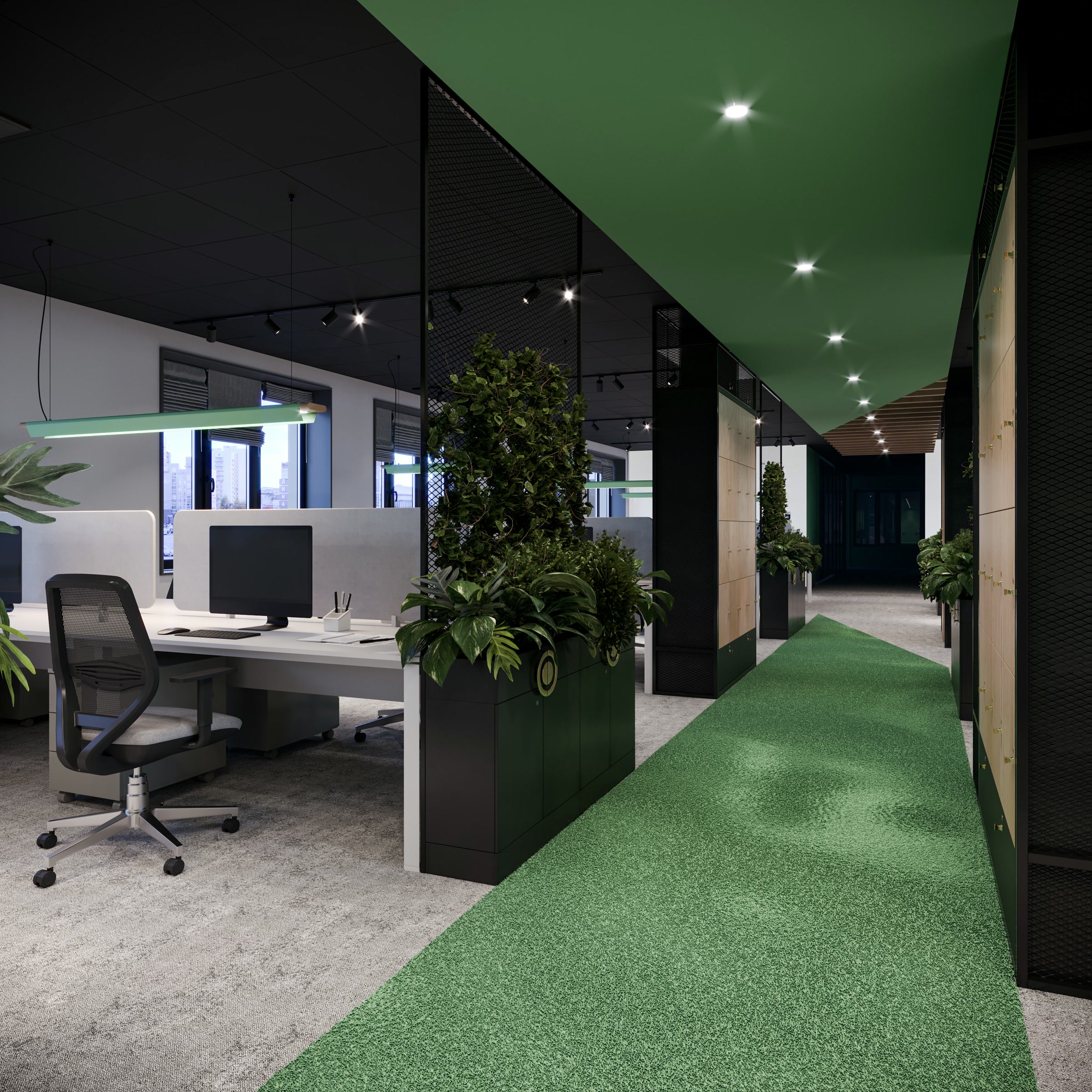 Spectrum Office