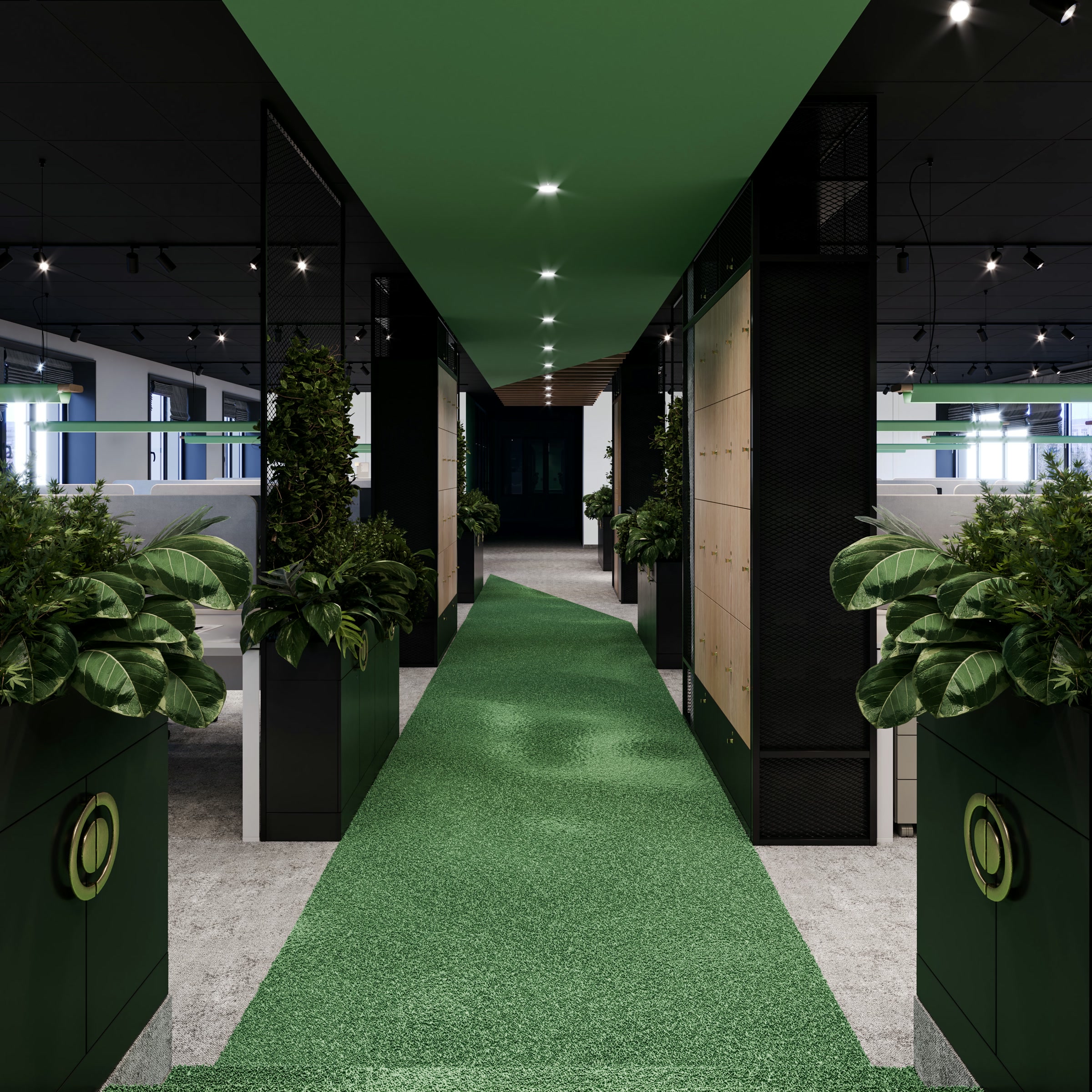 Spectrum Office