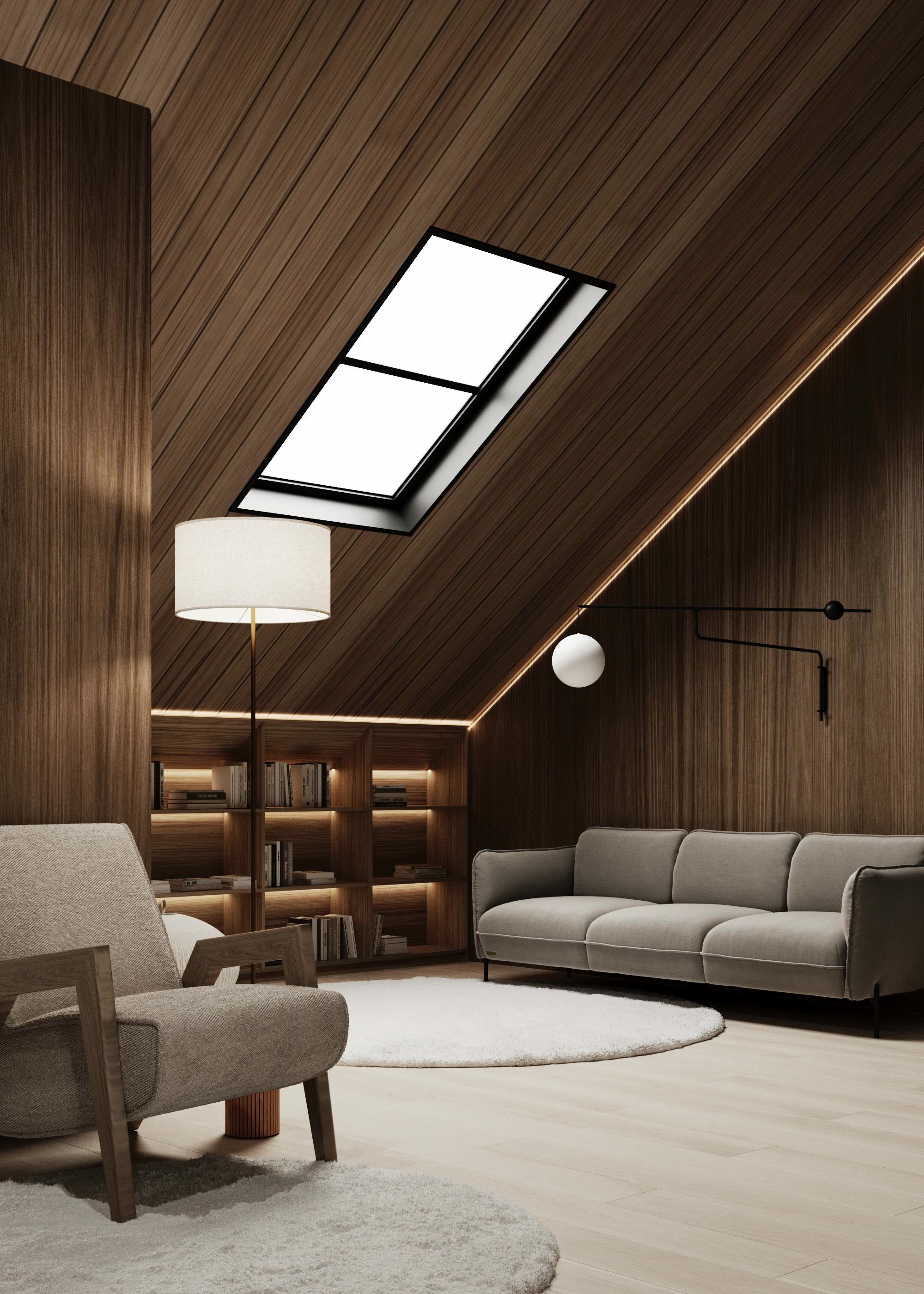 Timber Sky