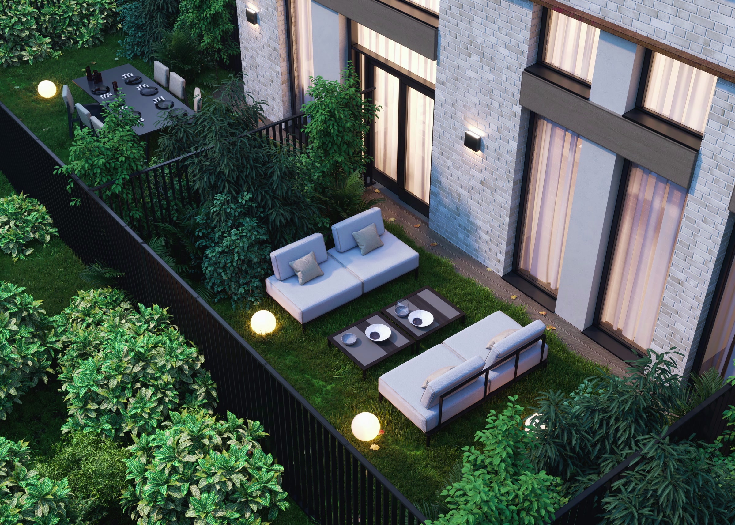 W House