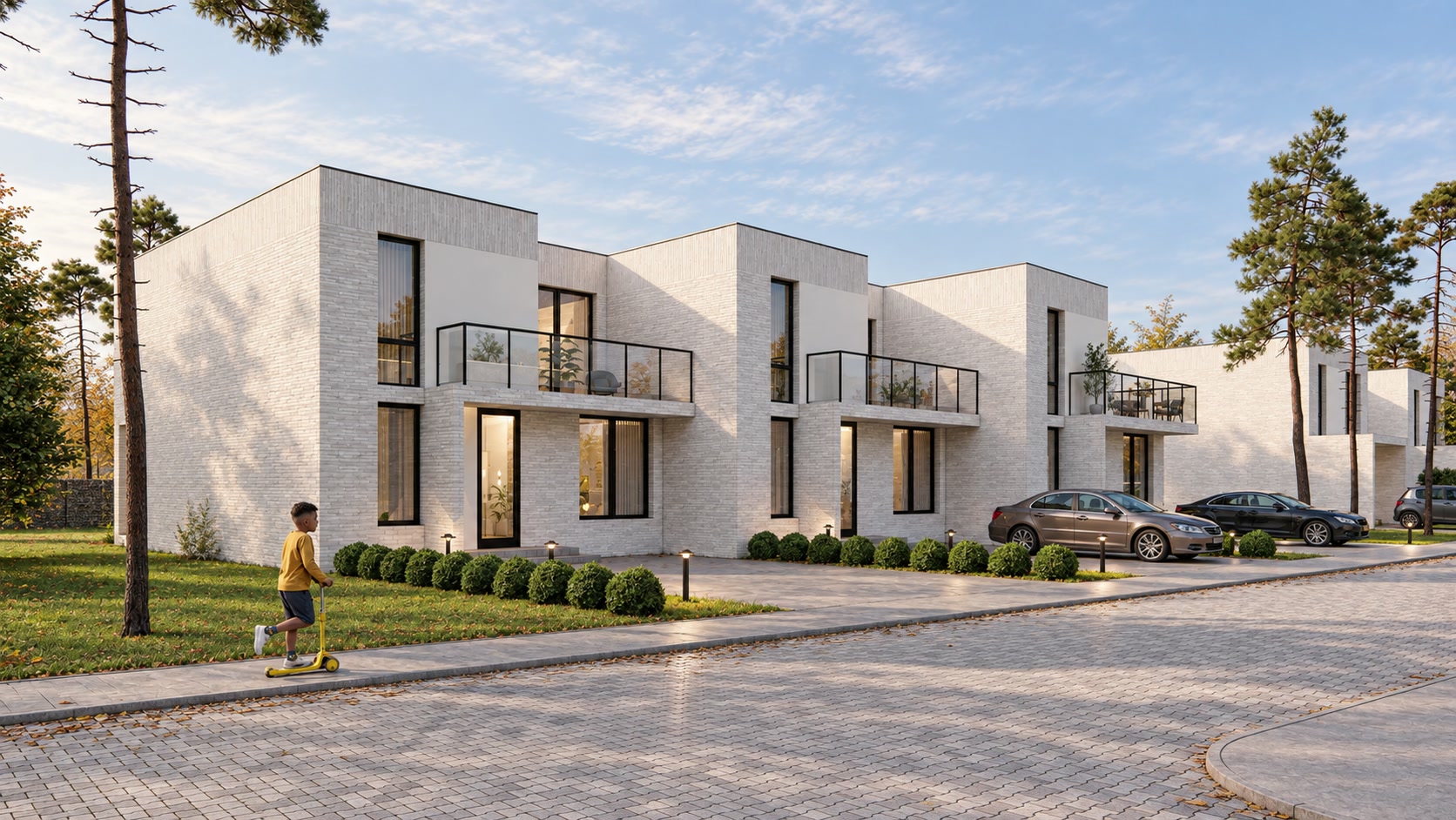 WUNDER VILLAGE